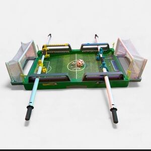 Buffalo Games - Flip Kick Soccer, Mini Table Soccer Game